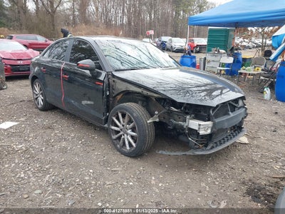 AUDI A3 2016