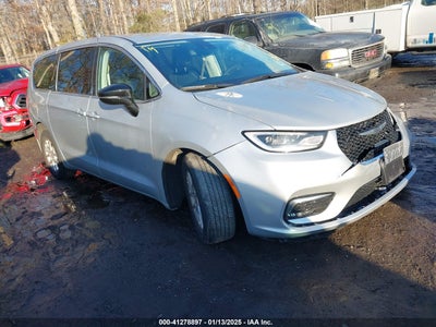 CHRYSLER PACIFICA 2024