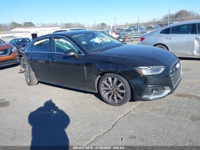 AUDI A4 2023