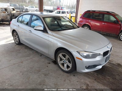 BMW 328I 2015