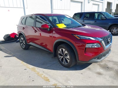 NISSAN ROGUE 2023