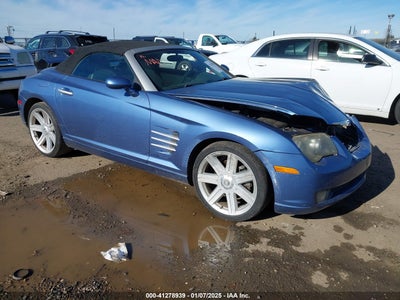 CHRYSLER CROSSFIRE 2005