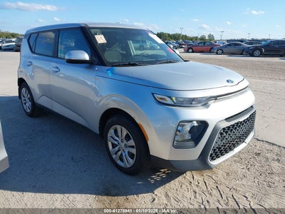 KIA SOUL 2020
