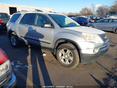 GMC ACADIA 2010