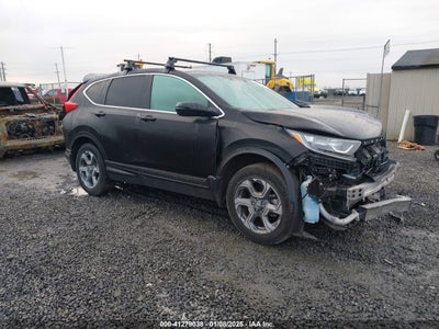 HONDA CR-V 2018