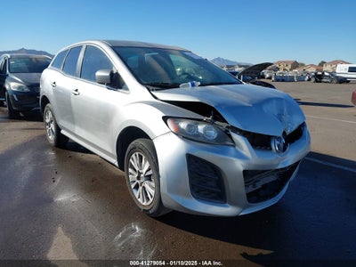 MAZDA CX-7 2011