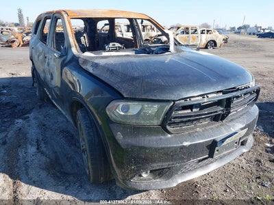 DODGE DURANGO 2016