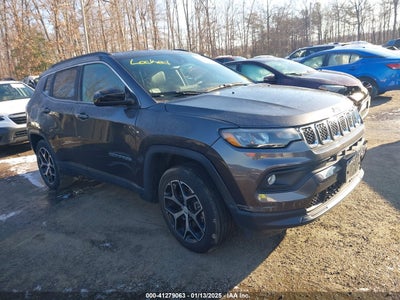 JEEP COMPASS 2024