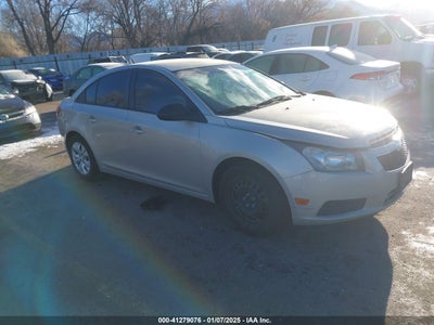 CHEVROLET CRUZE 2013