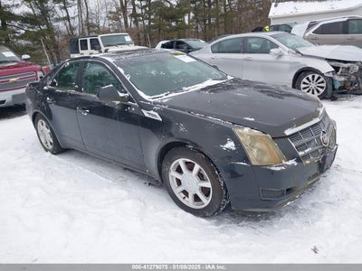 CADILLAC CTS 2009
