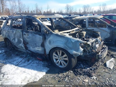 SUBARU TRIBECA 2009