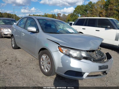 KIA FORTE 2011