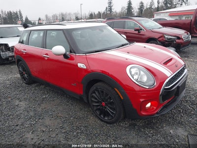 MINI CLUBMAN 2019