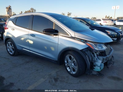 CHEVROLET BOLT EV 2017