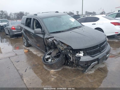 DODGE JOURNEY 2016
