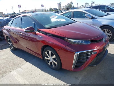 TOYOTA MIRAI 2017