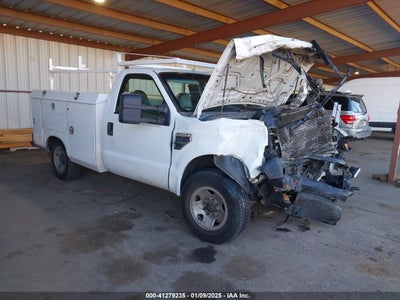 FORD F-250 2008