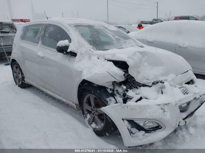 CHEVROLET SONIC 2013