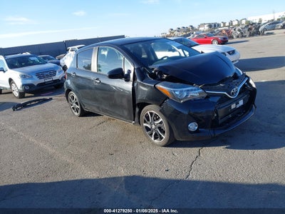 TOYOTA YARIS 2016