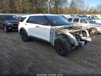 FORD EXPLORER 2020