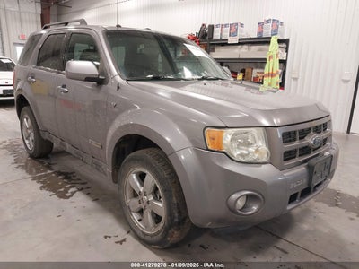 FORD ESCAPE 2008