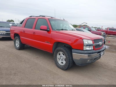 CHEVROLET AVALANCHE 1500 2005