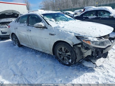KIA OPTIMA 2017