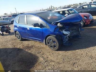 HONDA FIT 2009