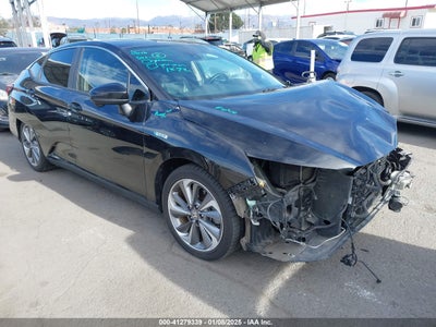 HONDA CLARITY PLUG-IN HYBRID 2018