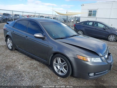 ACURA TL 2008