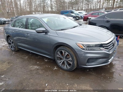 VOLKSWAGEN PASSAT 2022