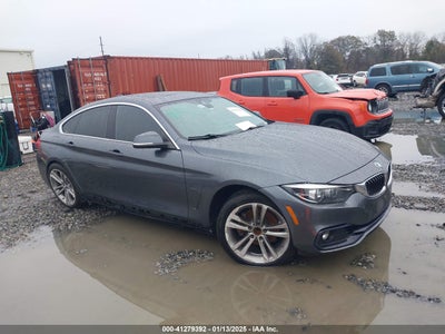 BMW 430I GRAN COUPE 2019