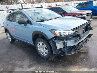 SUBARU CROSSTREK 2019