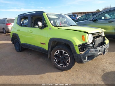 JEEP RENEGADE 2017
