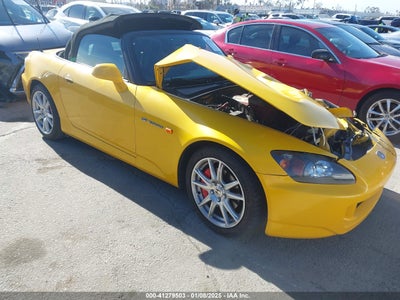 HONDA S2000 2005