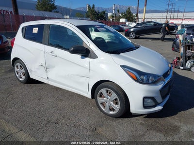 CHEVROLET SPARK 2019