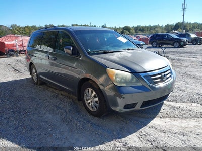 HONDA ODYSSEY 2010