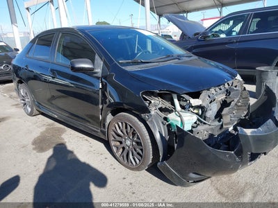 TOYOTA YARIS 2007