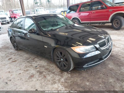 BMW 328I 2008