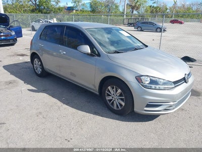 VOLKSWAGEN GOLF 2019