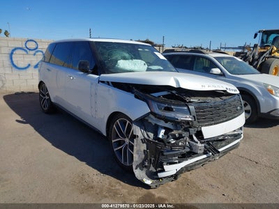 LAND ROVER RANGE ROVER 2024