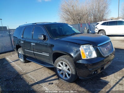 GMC YUKON 2009