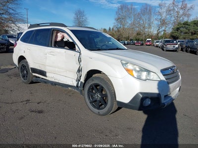 SUBARU OUTBACK 2014