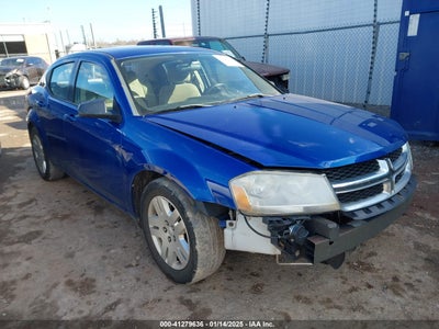 DODGE AVENGER 2013