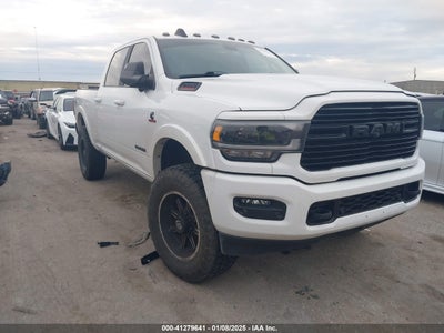 RAM 2500 2022
