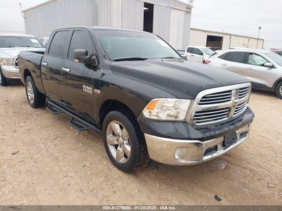 RAM 1500 2017