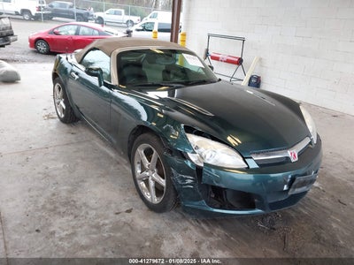 SATURN SKY 2008