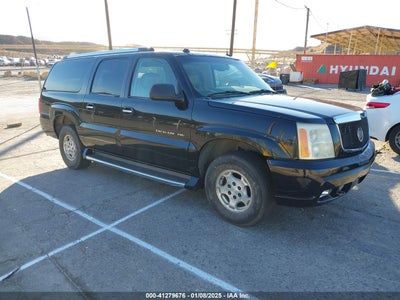 CADILLAC ESCALADE ESV 2004