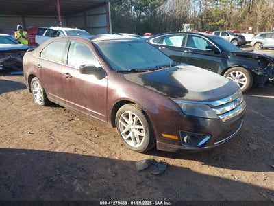 FORD FUSION 2011