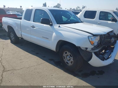 TOYOTA TACOMA 2011
